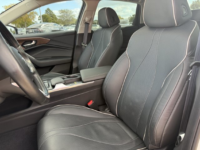 Used 2023 Acura TLX w/ Advance Package AWD/4WD image 25