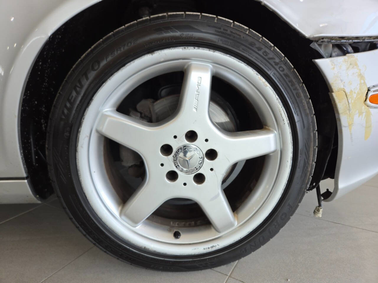 Used 2004 Mercedes-Benz E 320 Wagon image 9