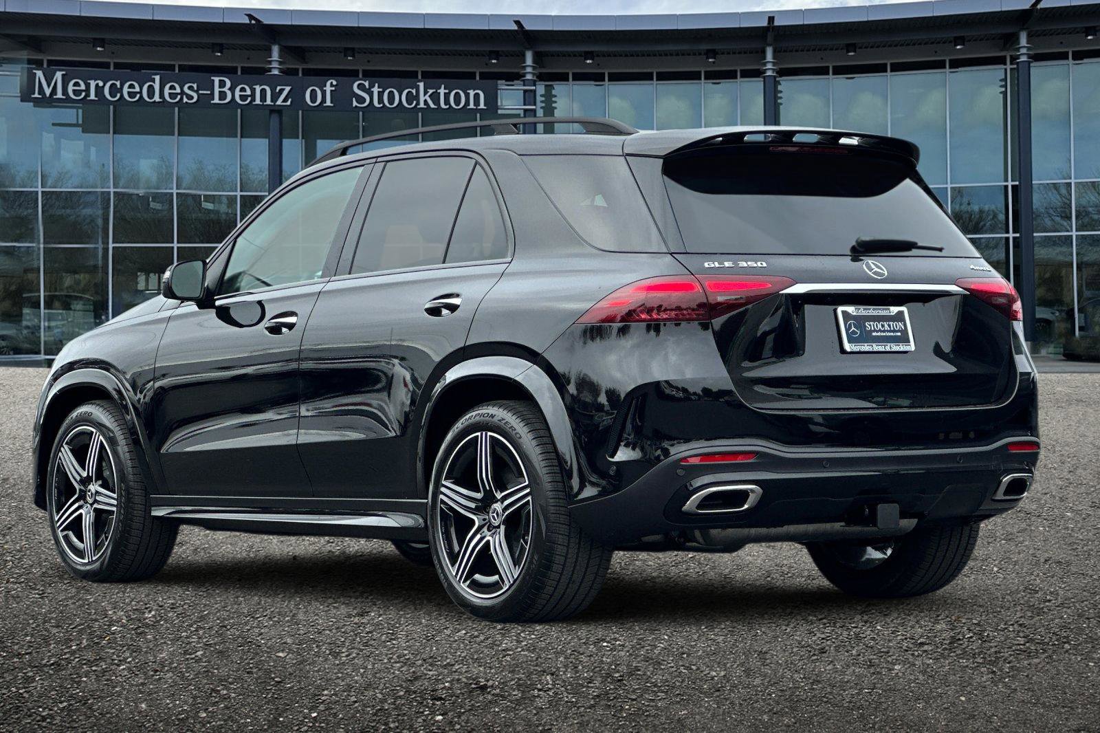 New 2026 Mercedes-Benz GLE 350 4MATIC image 6