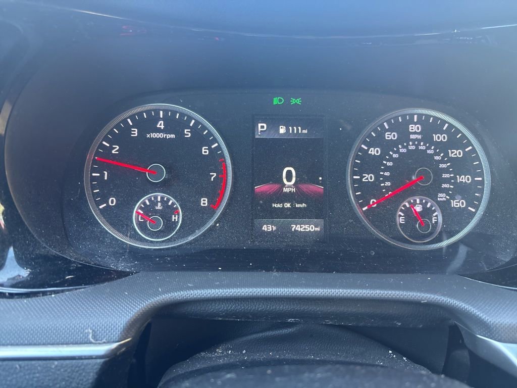 Used 2021 Kia K5 LXS image 13