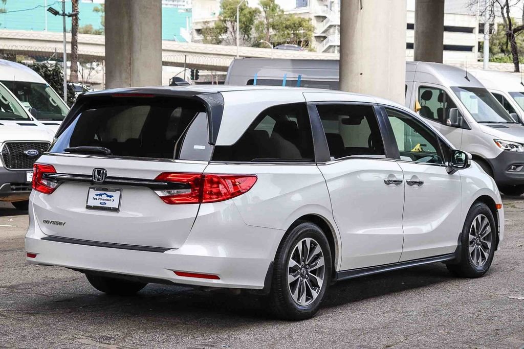 Used 2021 Honda Odyssey EX-L image 8