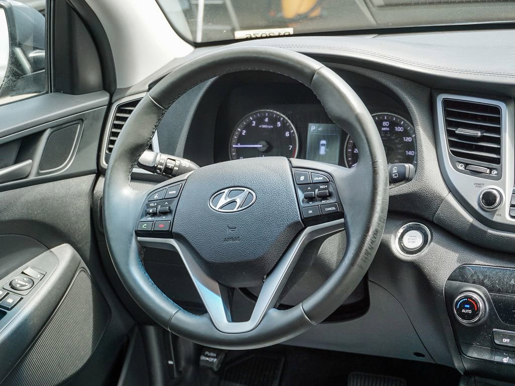 Used 2018 Hyundai Tucson Limited FWD image 16