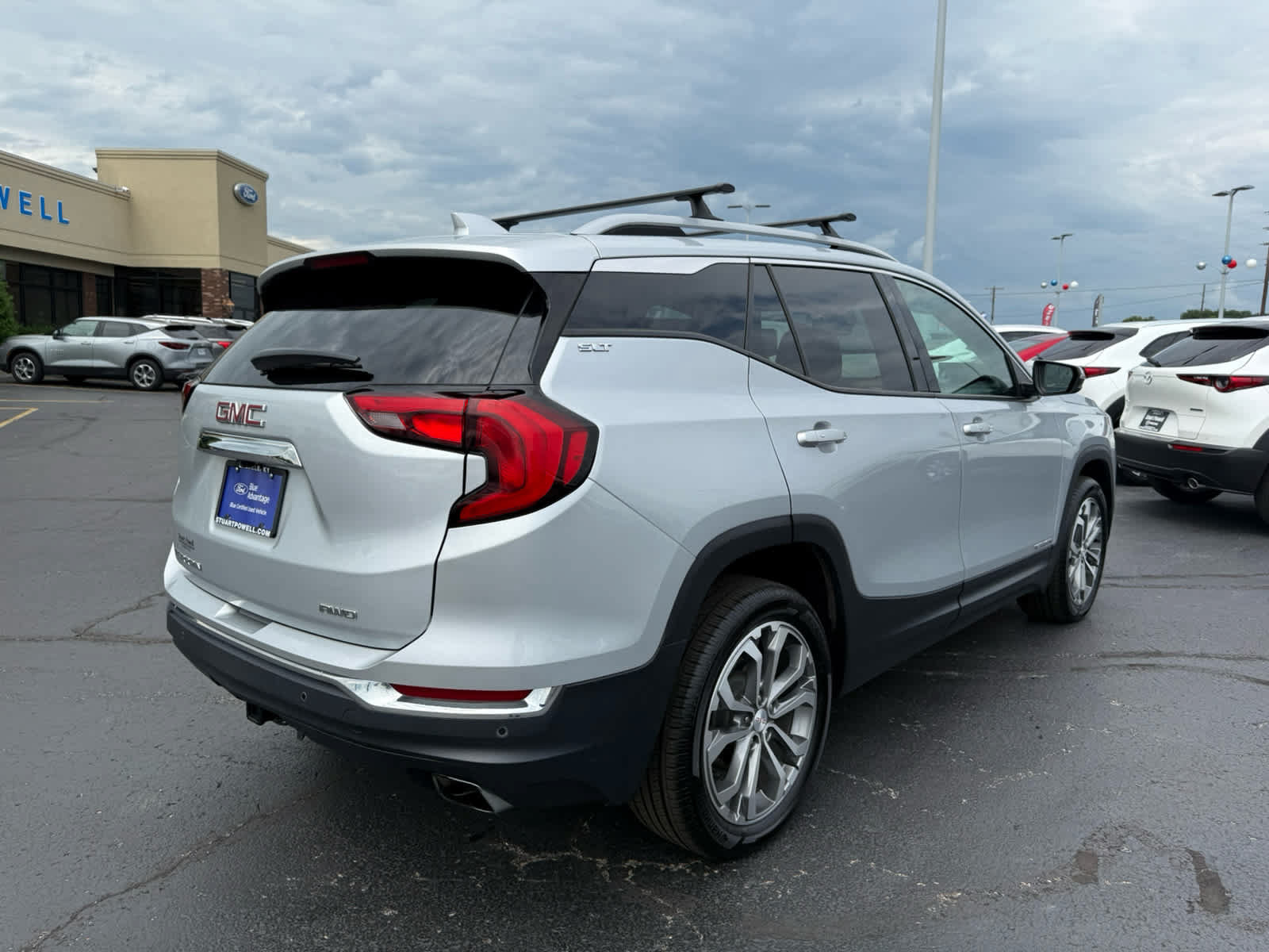 Used 2020 GMC Terrain SLT w/ Preferred Package AWD/4WD image 20