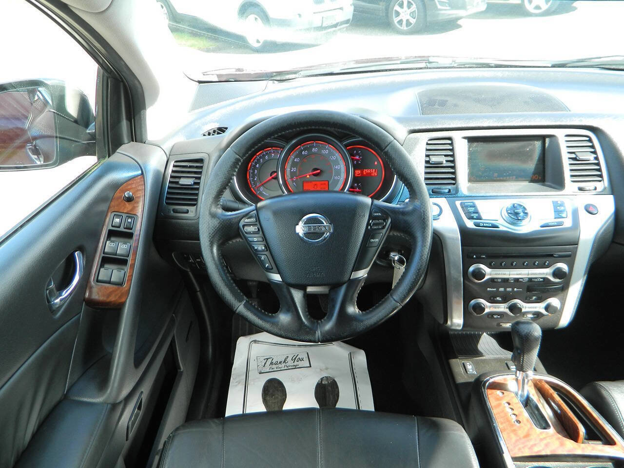 Used 2009 Nissan Murano LE image 15