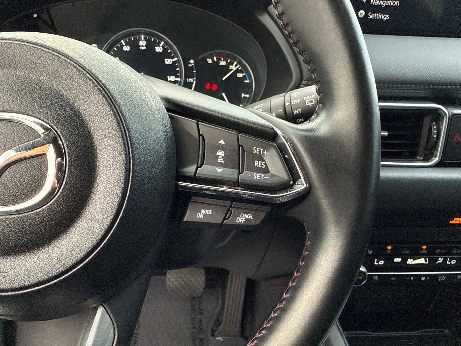 Certified 2022 MAZDA CX-5 AWD 2.5 Turbo image 28