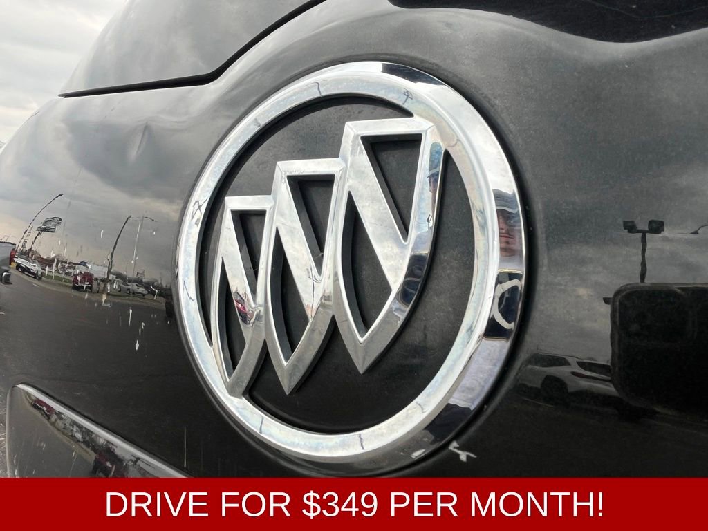 Used 2015 Buick Enclave Leather image 10