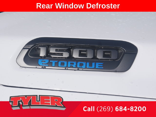 New 2026 RAM 1500 Big Horn AWD/4WD image 11