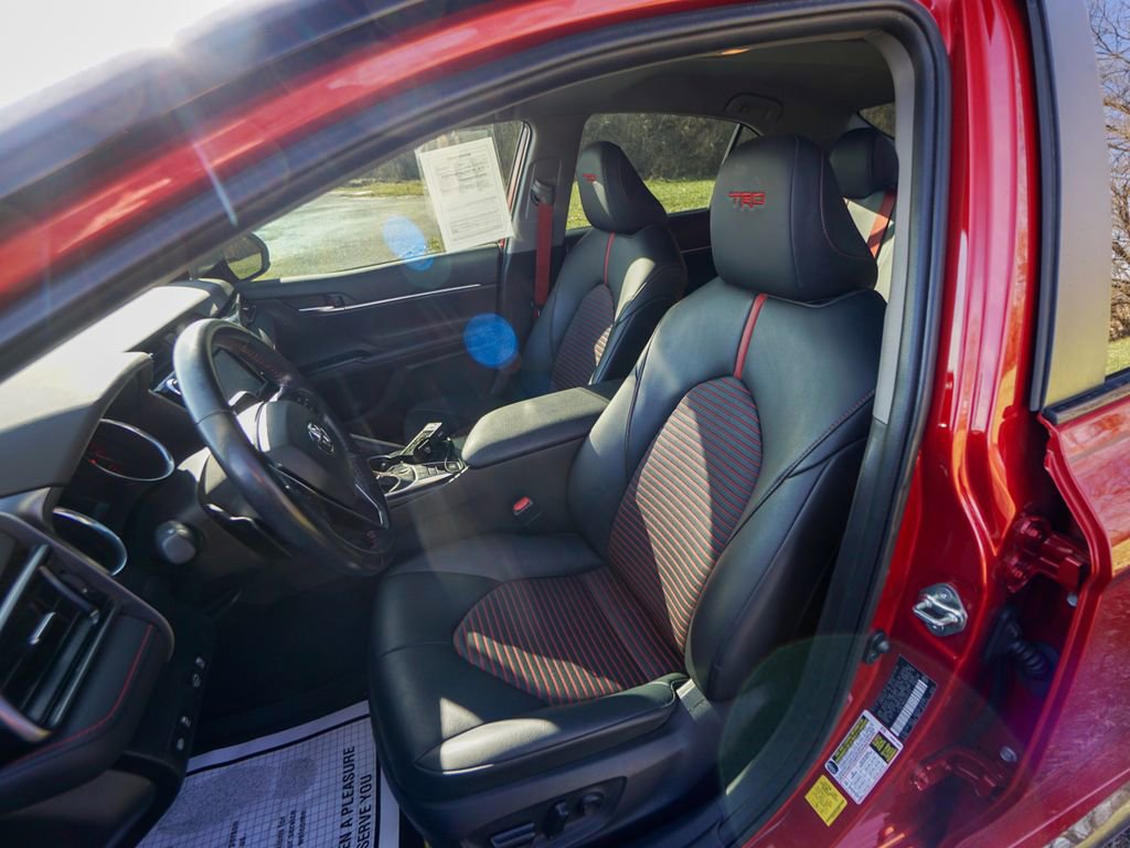 Used 2020 Toyota Camry TRD FWD image 20