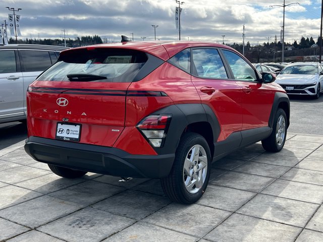 New 2026 Hyundai Kona SE AWD/4WD image 5
