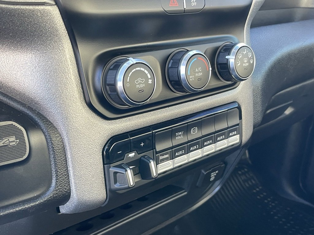 Used 2024 RAM 2500 Tradesman w/ Snow Chief Group image 17