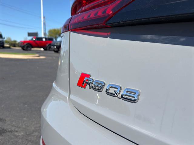 Used 2023 Audi RS Q8 AWD/4WD image 12