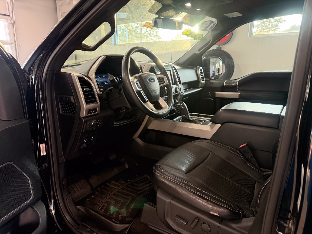 Certified 2019 Ford F150 Lariat AWD/4WD image 16