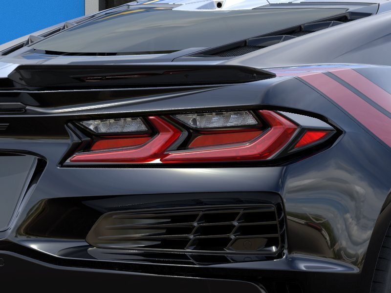 New 2027 Chevrolet Corvette Grand Sport w/ Z52 Sport Performance Package RWD image 11