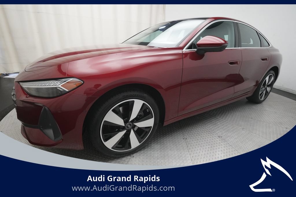 Certified 2025 Audi A5 2.0T Premium Plus w/ Premium Plus AWD/4WD image 1