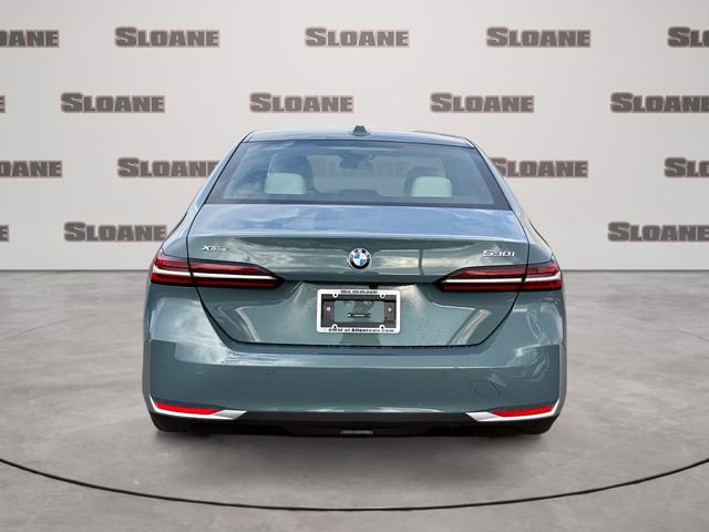 New 2026 BMW 530i xDrive image 4