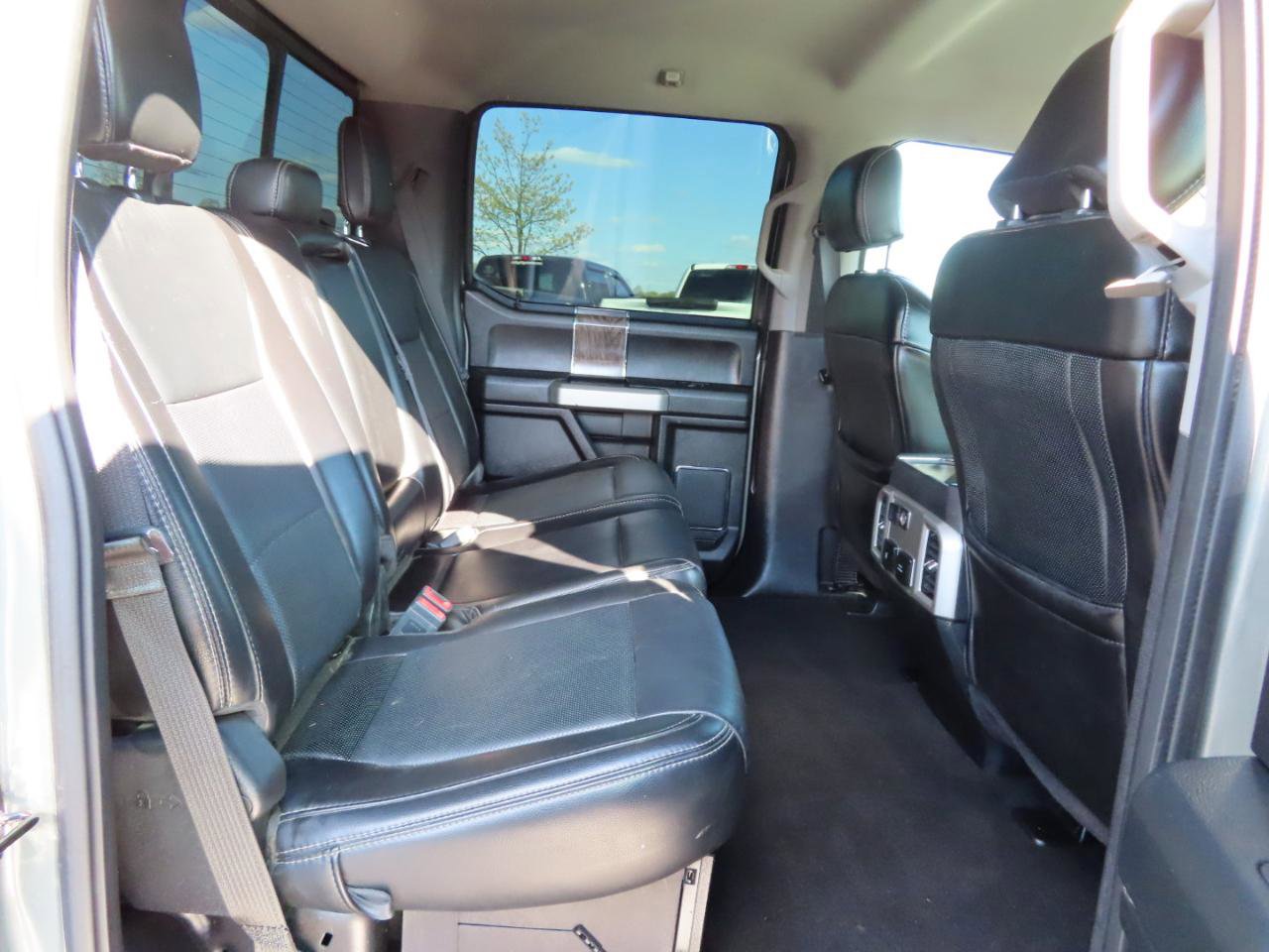 Used 2019 Ford F350 Lariat w/ Lariat Value Package image 46