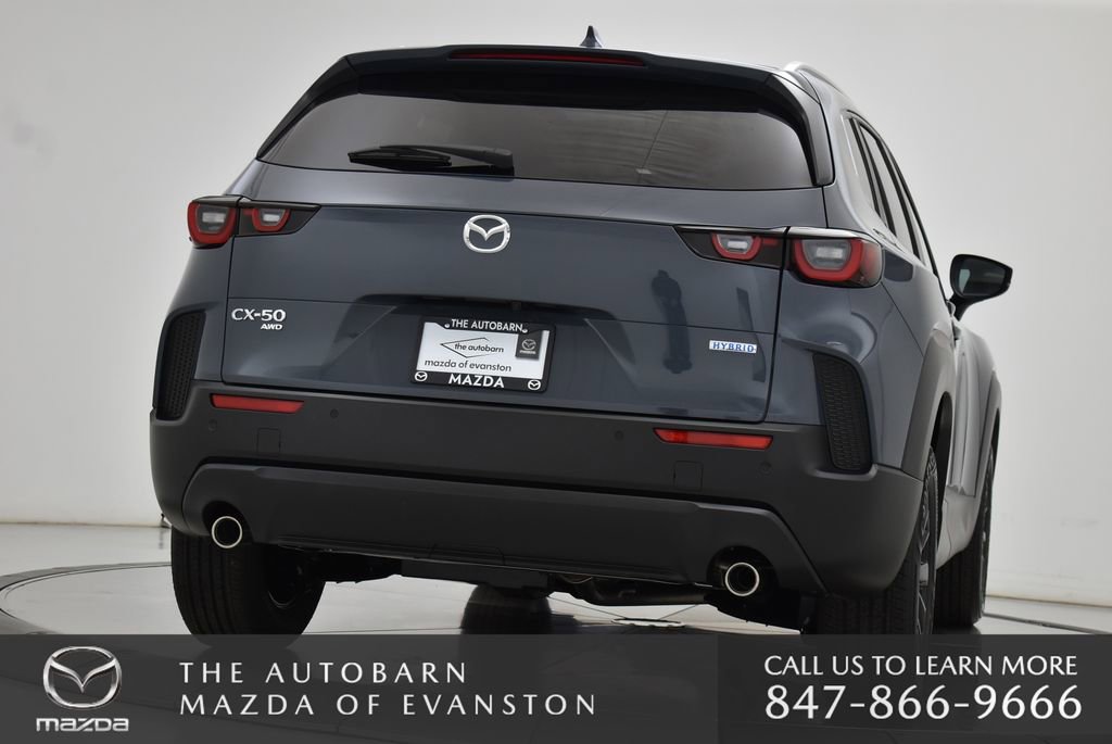 New 2026 MAZDA CX-50 2.5 Hybrid w/ Cargo Package image 21