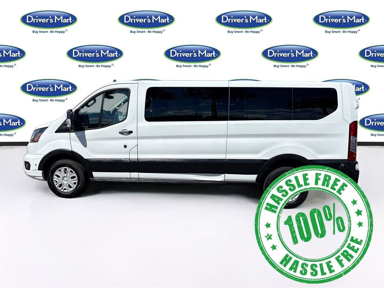 Used 2024 Ford Transit 350 XLT image 3