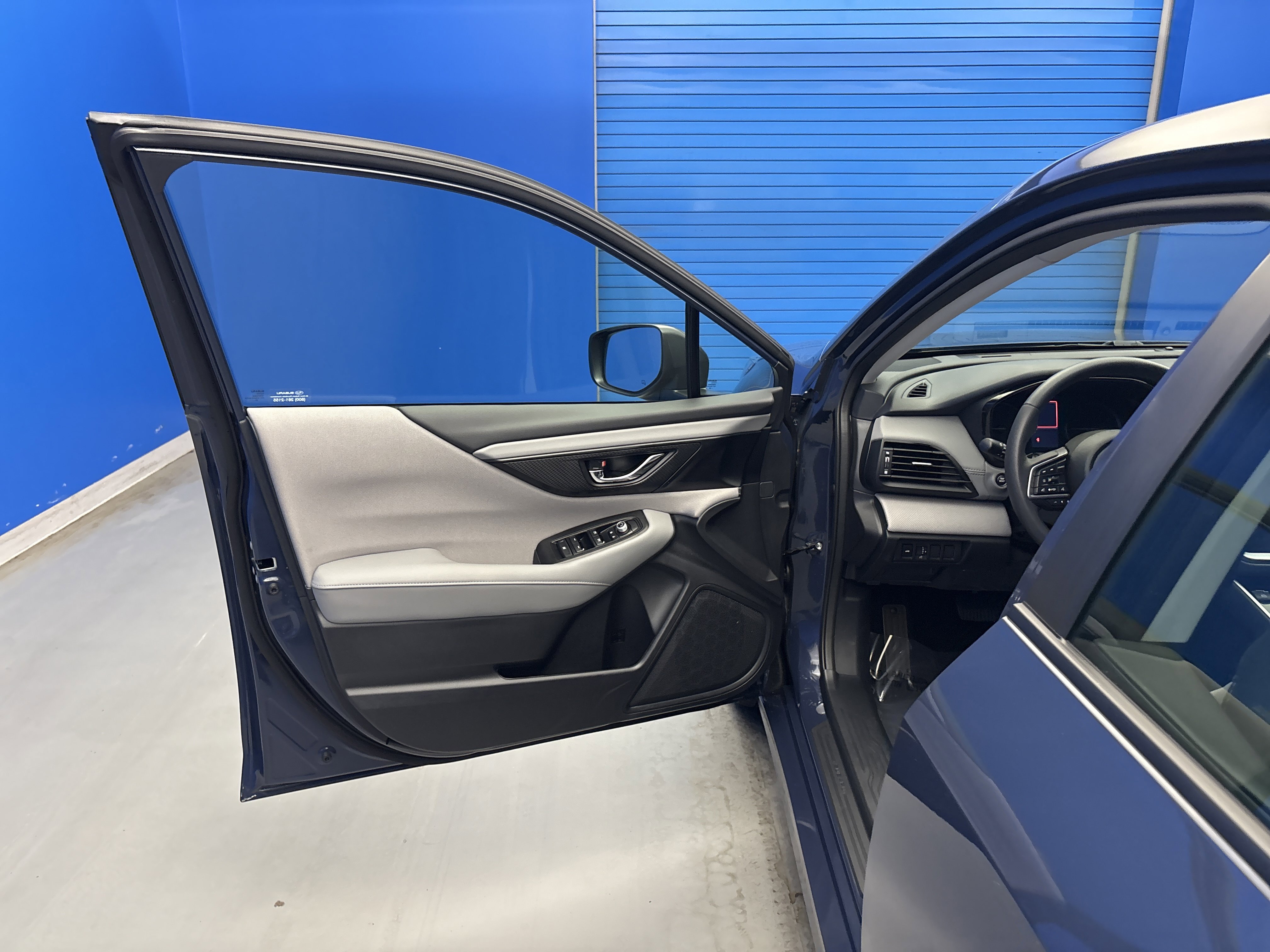Certified 2025 Subaru Legacy Premium AWD/4WD image 9