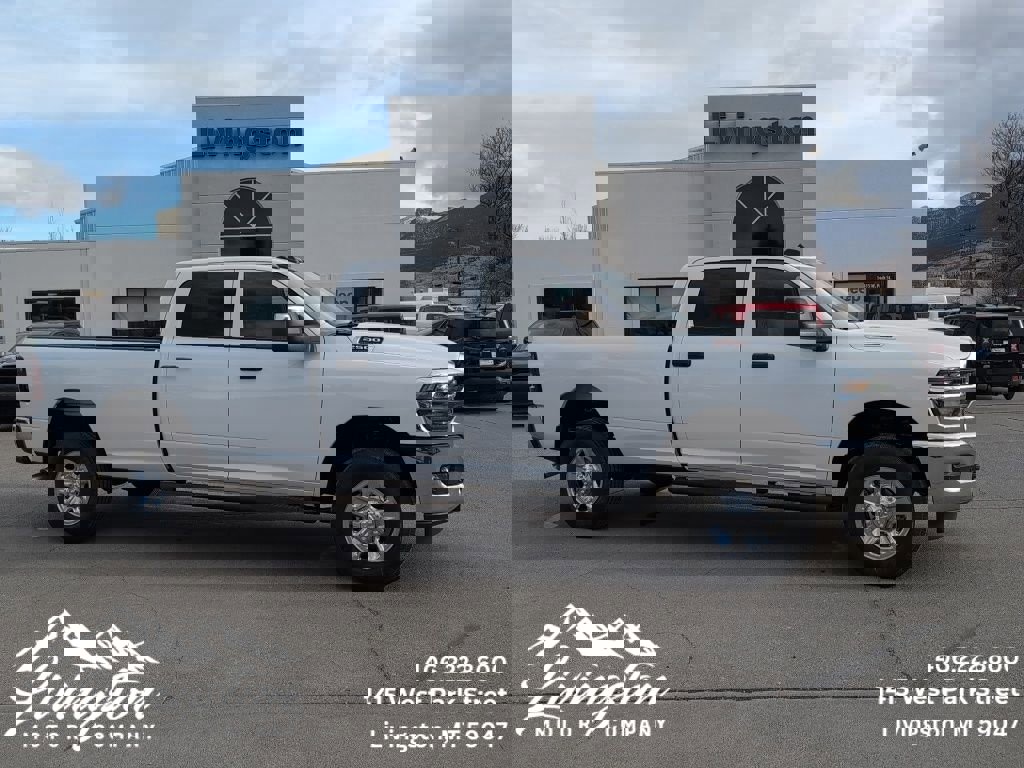 New 2026 RAM 2500 Tradesman image 1