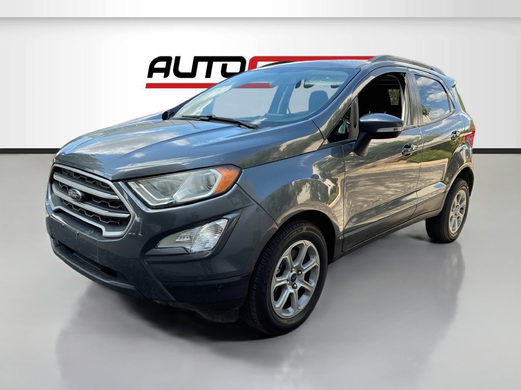 Used 2022 Ford EcoSport SE AWD/4WD image 3