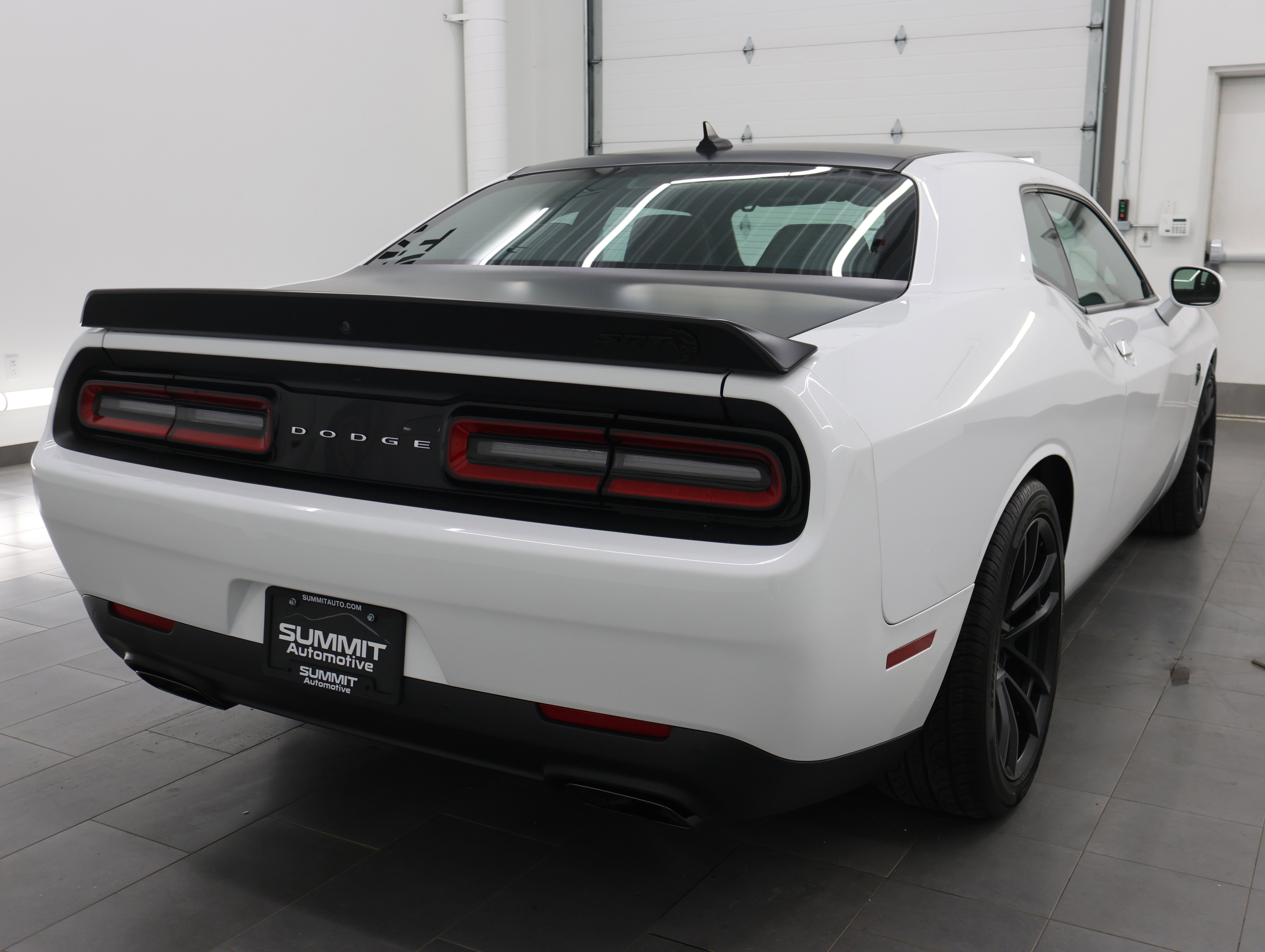 Used 2023 Dodge Challenger SRT Hellcat RWD image 5