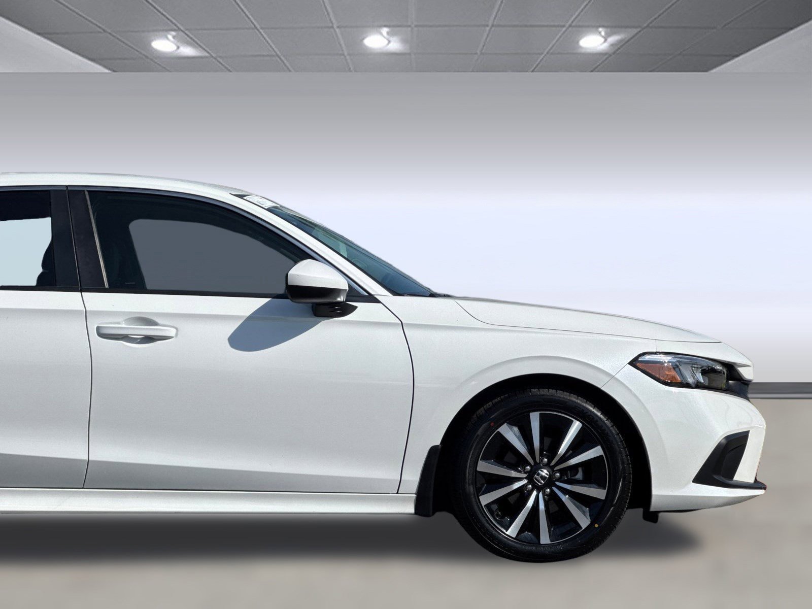 Certified 2024 Honda Civic EX image 33