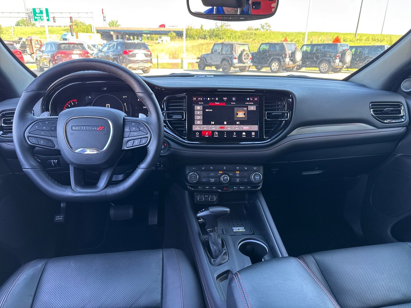 Used 2026 Dodge Durango GT AWD/4WD image 16