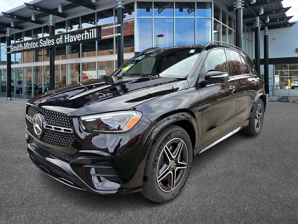 New 2026 Mercedes-Benz GLE 350 4MATIC image 4