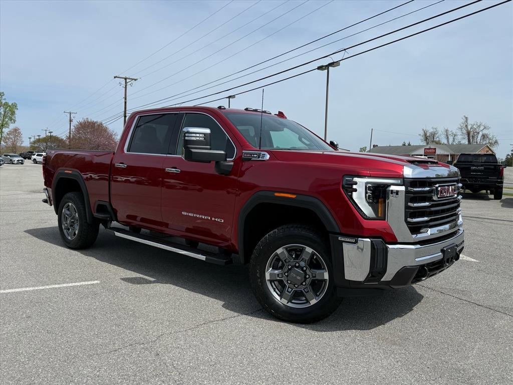 New 2026 GMC Sierra 2500 SLT w/ SLT Convenience Package image 2