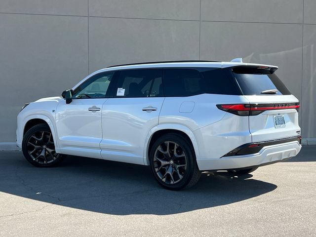 New 2026 Lexus TX 500h AWD image 7