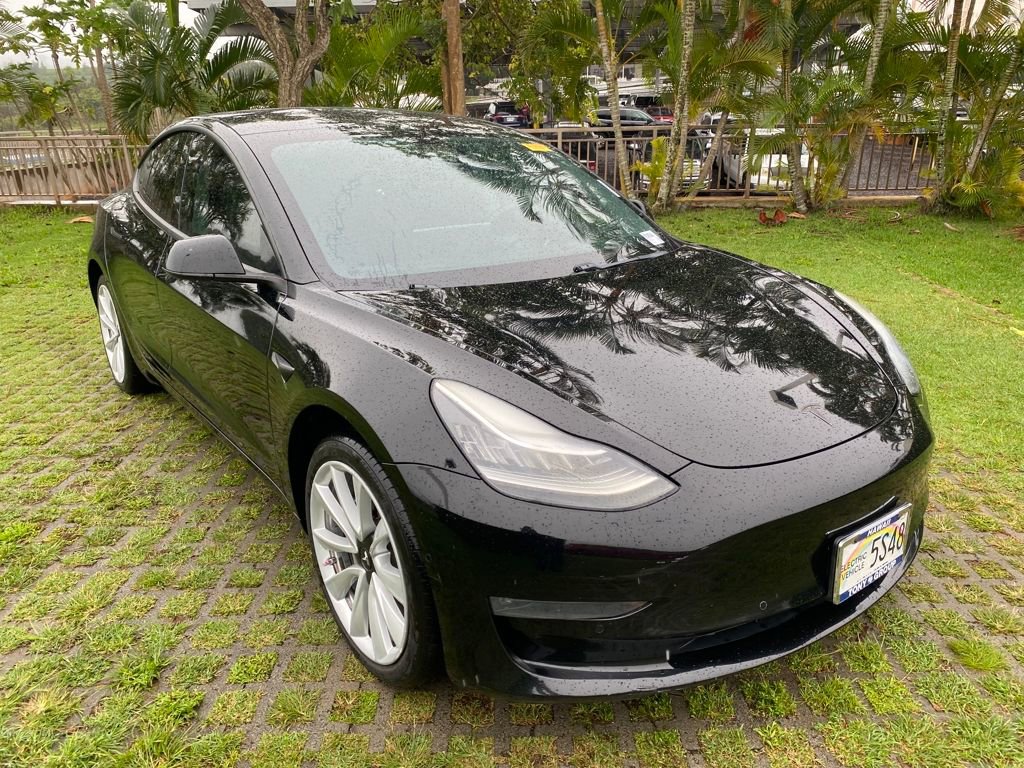 Used 2019 Tesla Model 3 Standard Range Plus RWD image 19