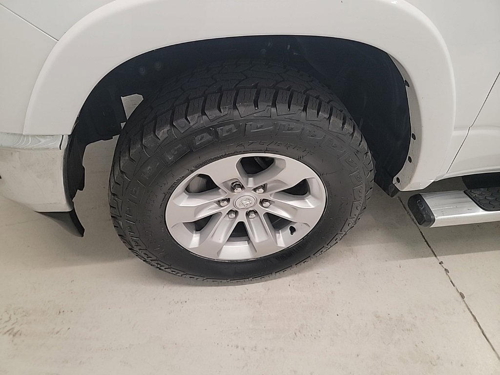 Used 2022 RAM 1500 Laramie image 2