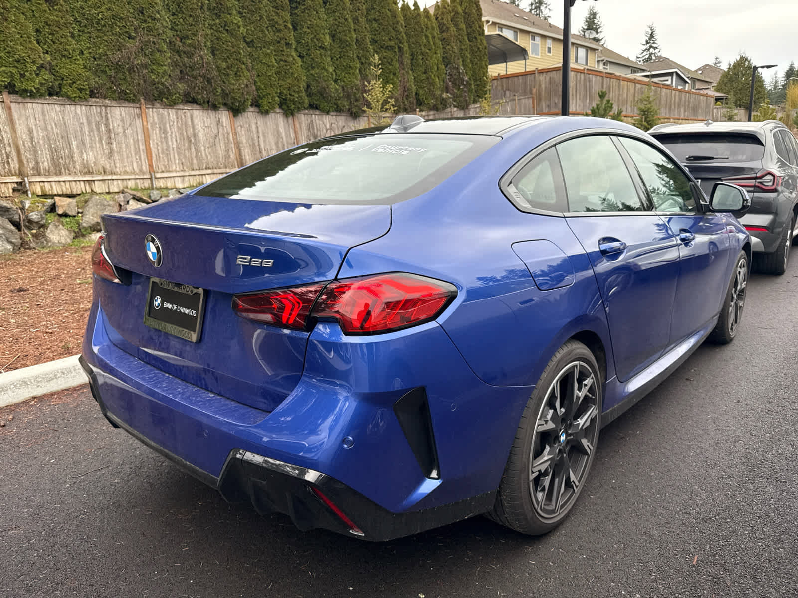 Used 2025 BMW 228i xDrive w/ Premium Package image 11