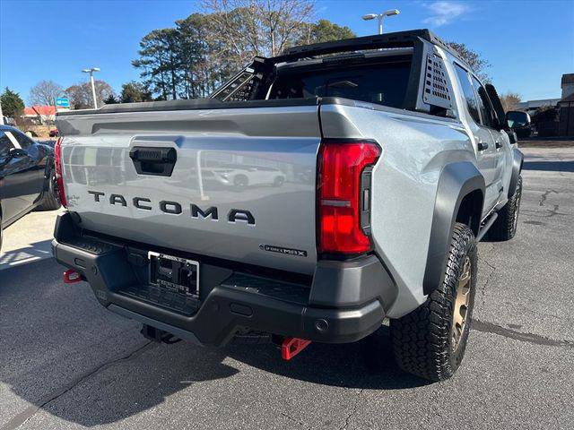 Certified 2025 Toyota Tacoma Trailhunter image 3