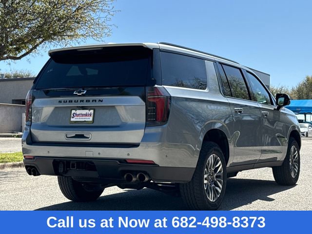 Used 2025 Chevrolet Suburban Z71 image 9