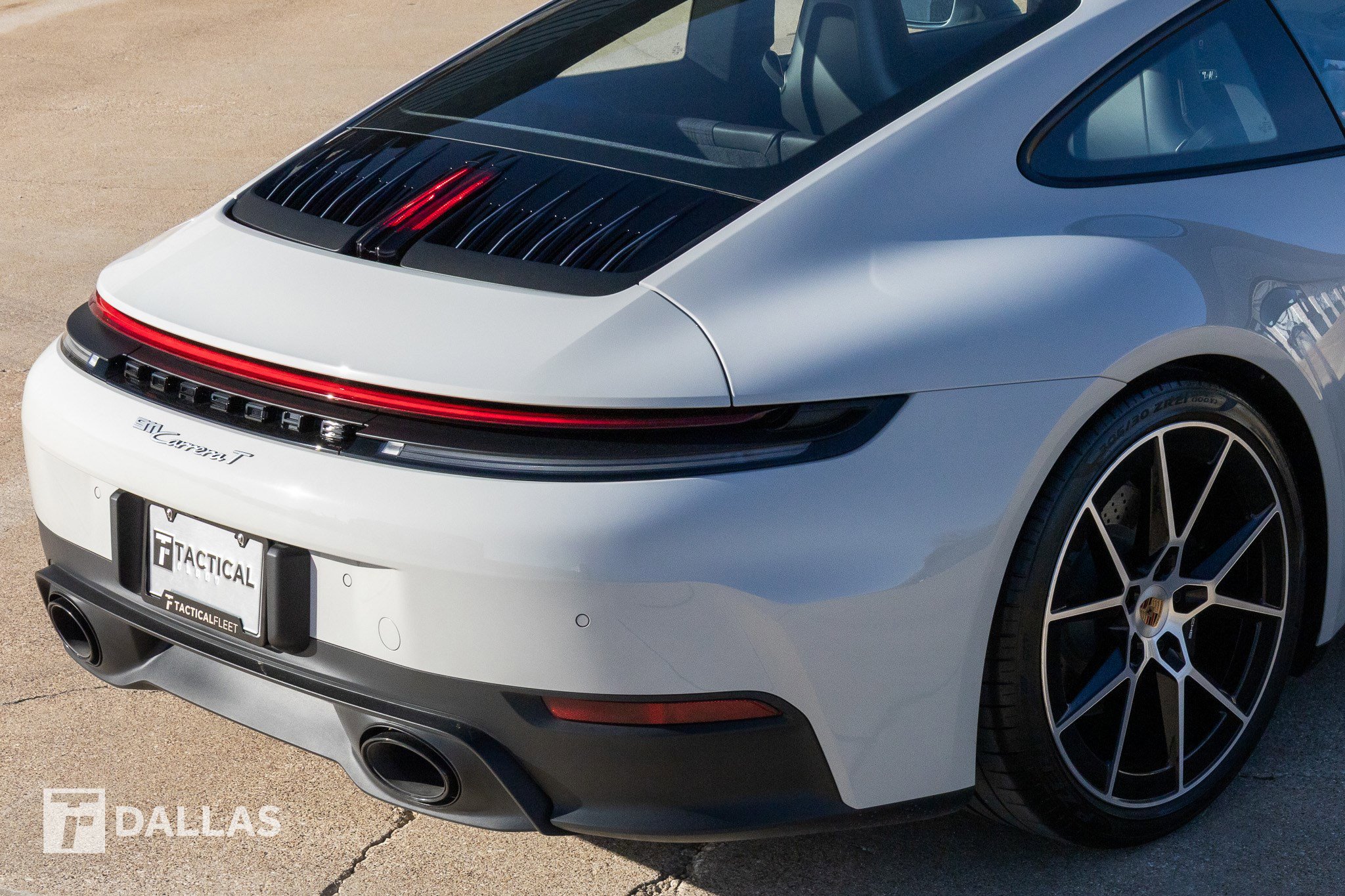 Used 2025 Porsche 911 Carrera T image 17