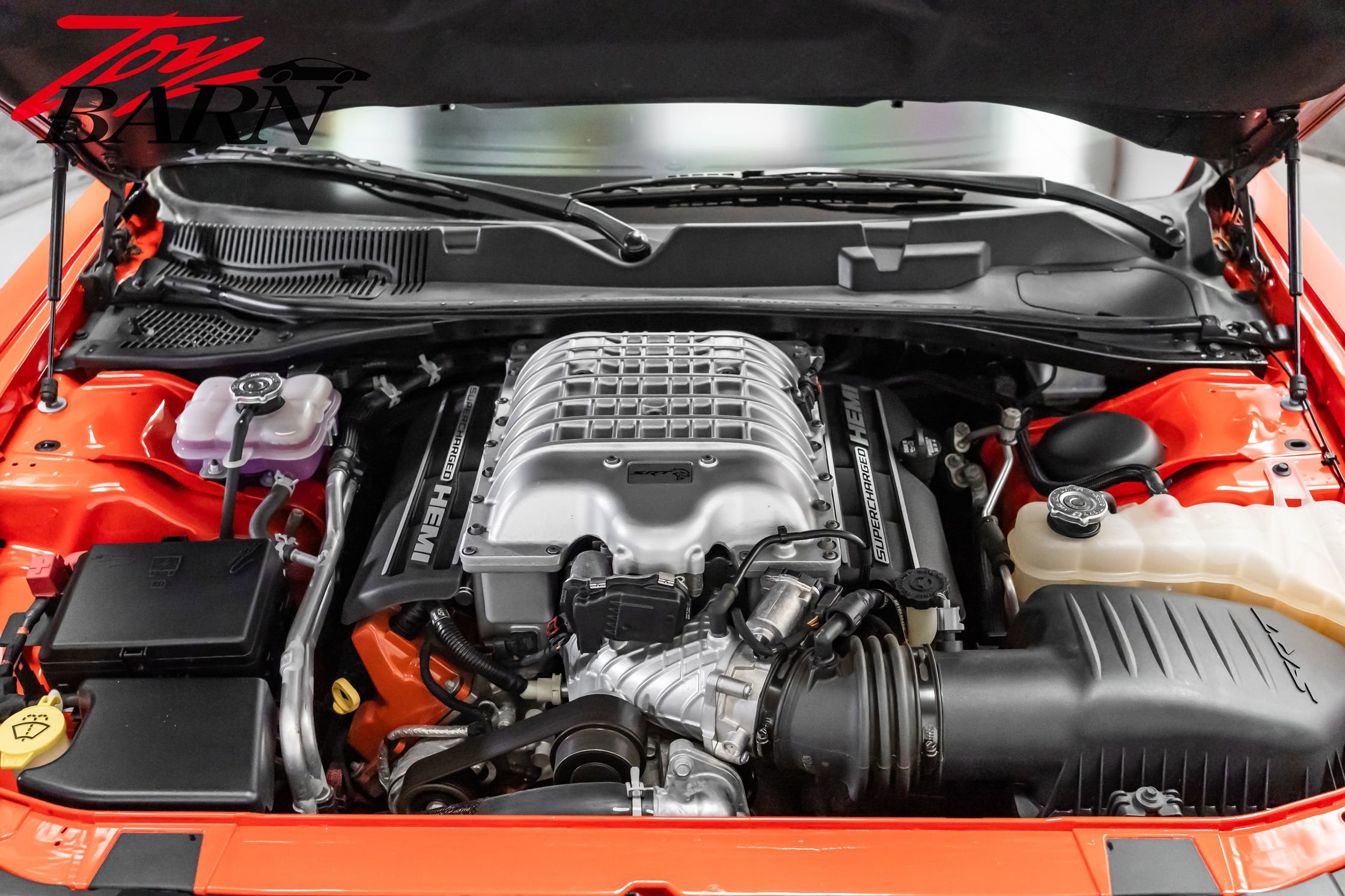 Used 2017 Dodge Challenger SRT Hellcat image 44