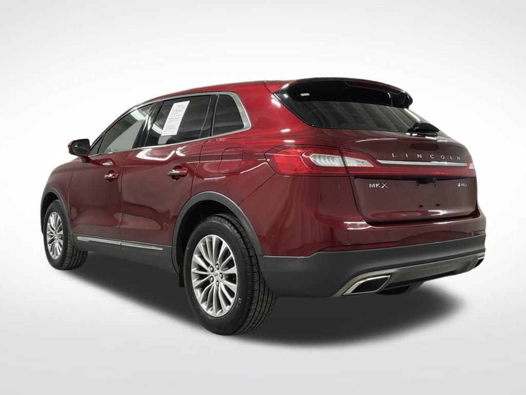 Used 2016 Lincoln MKX Select AWD/4WD image 2