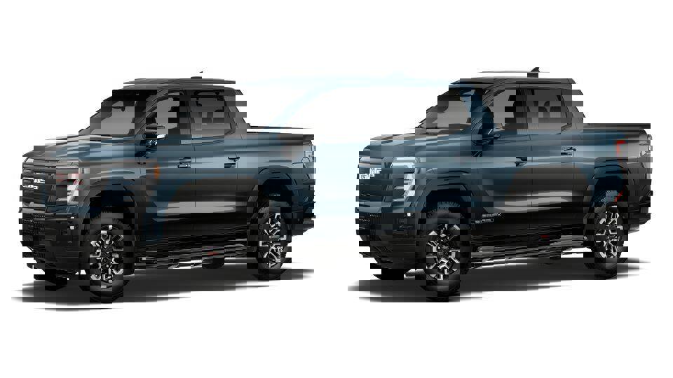 New 2026 GMC Sierra EV Elevation image 77