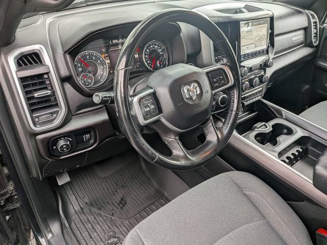 Used 2022 RAM 2500 Big Horn w/ Level C Equiment Group AWD/4WD image 11