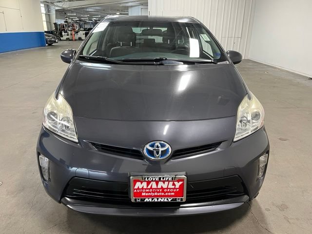 Used 2015 Toyota Prius Three FWD image 8