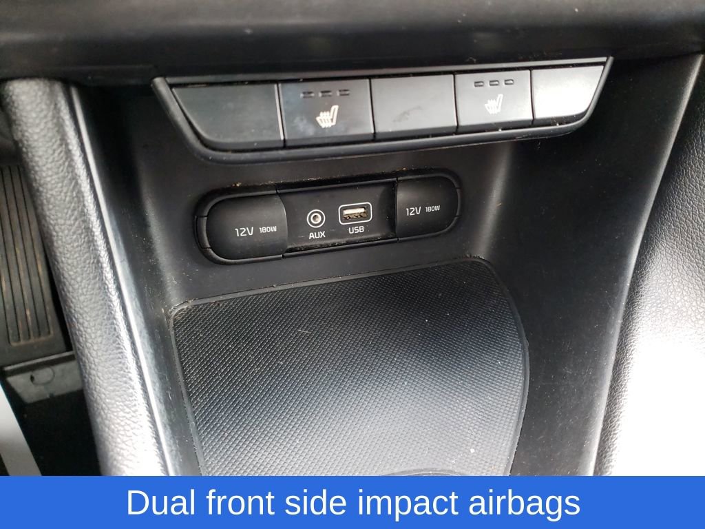 Used 2018 Kia Sportage LX w/ LX Technology Package image 24