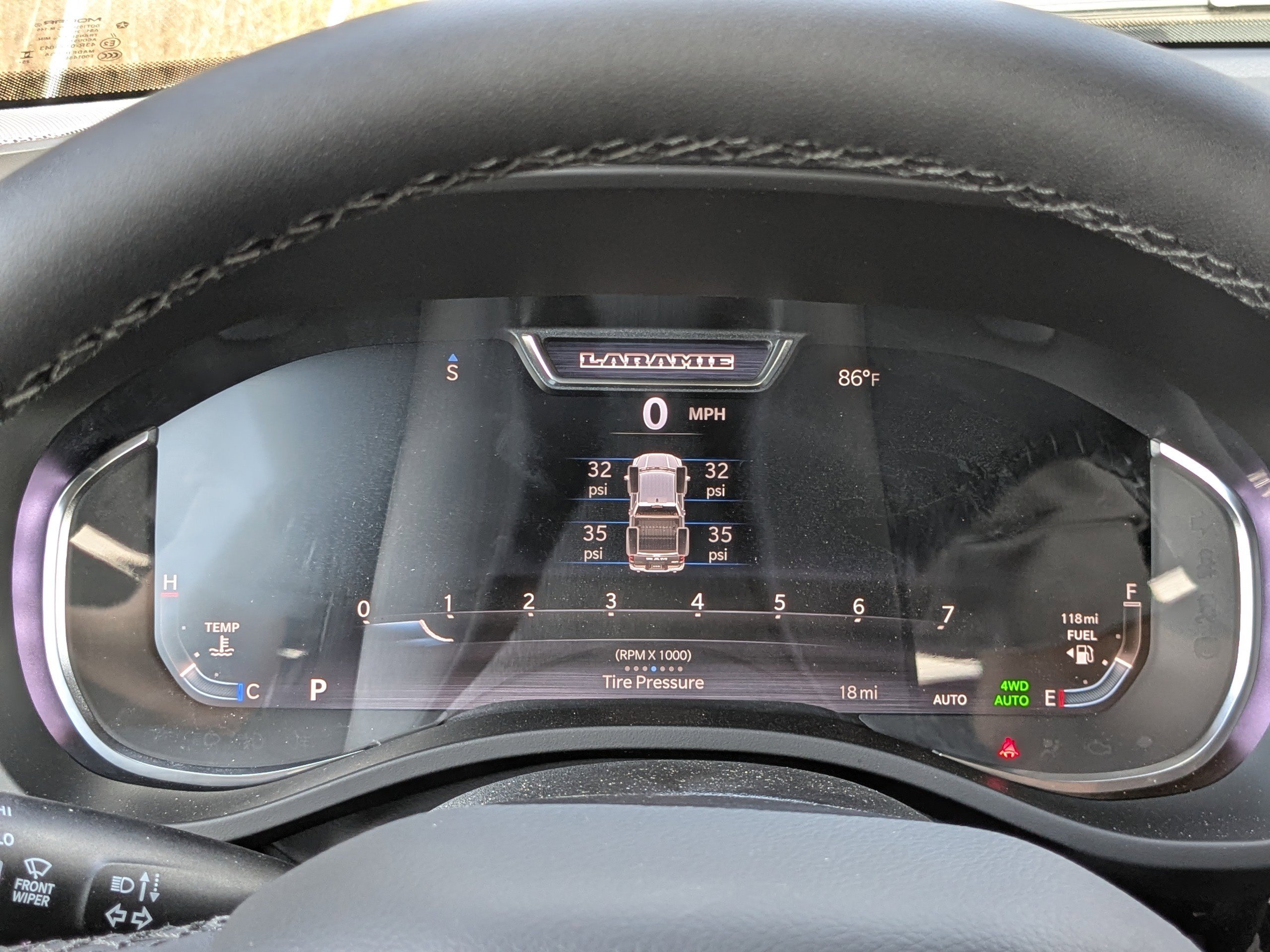 New 2026 RAM 1500 Laramie image 26