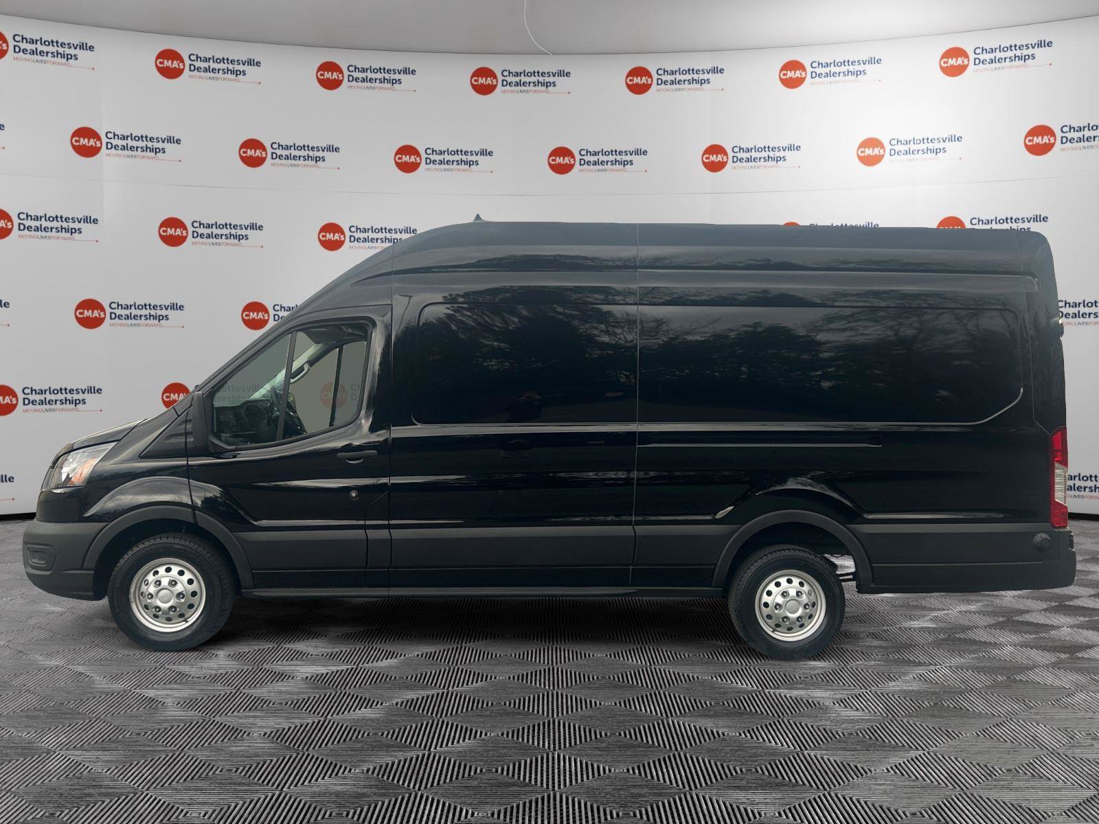 Used 2024 Ford Transit 350 148 High Roof Extended w/ Load Area Protection Package image 2