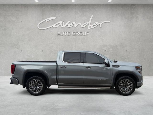 Used 2025 GMC Sierra 1500 Denali Ultimate AWD/4WD image 17