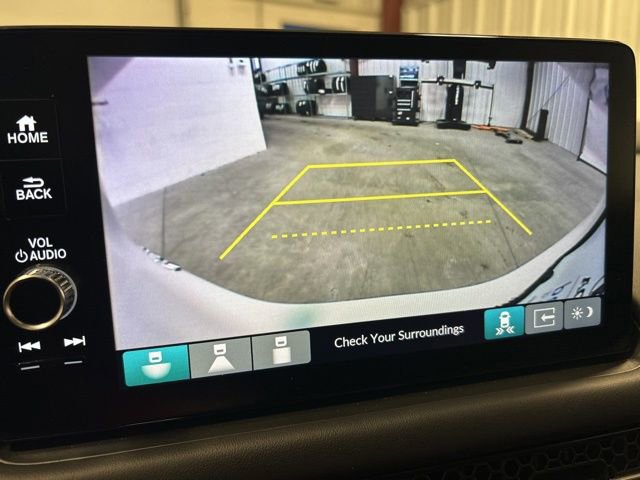 Certified 2025 Honda HR-V EX-L image 35