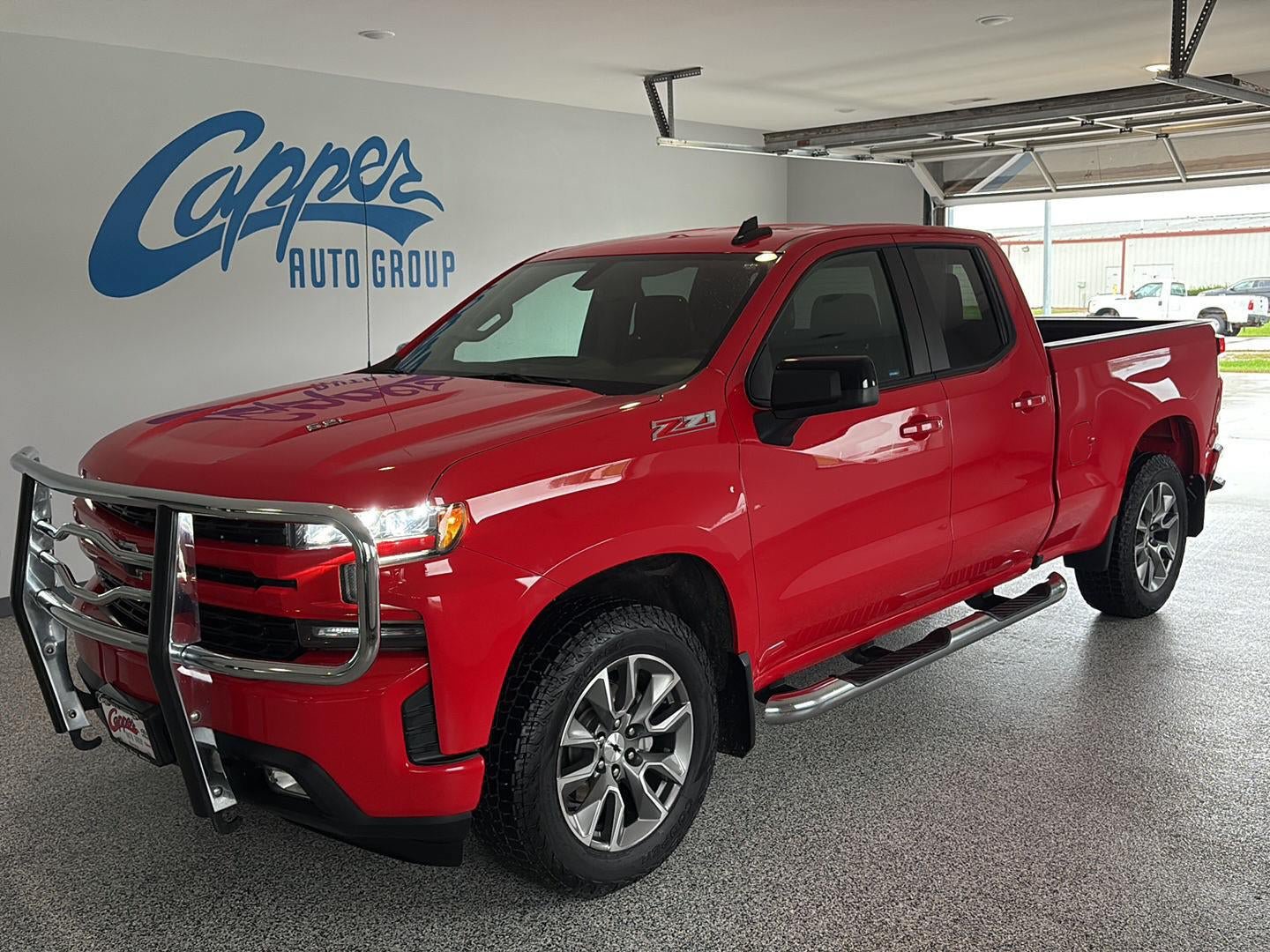 Used 2021 Chevrolet Silverado 1500 RST w/ Z71 Off-Road Package