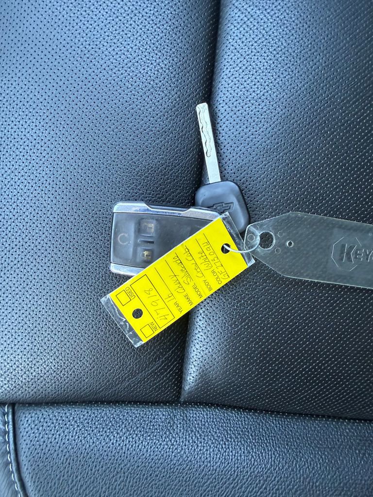 Used 2016 Chevrolet Silverado 2500 LTZ image 31