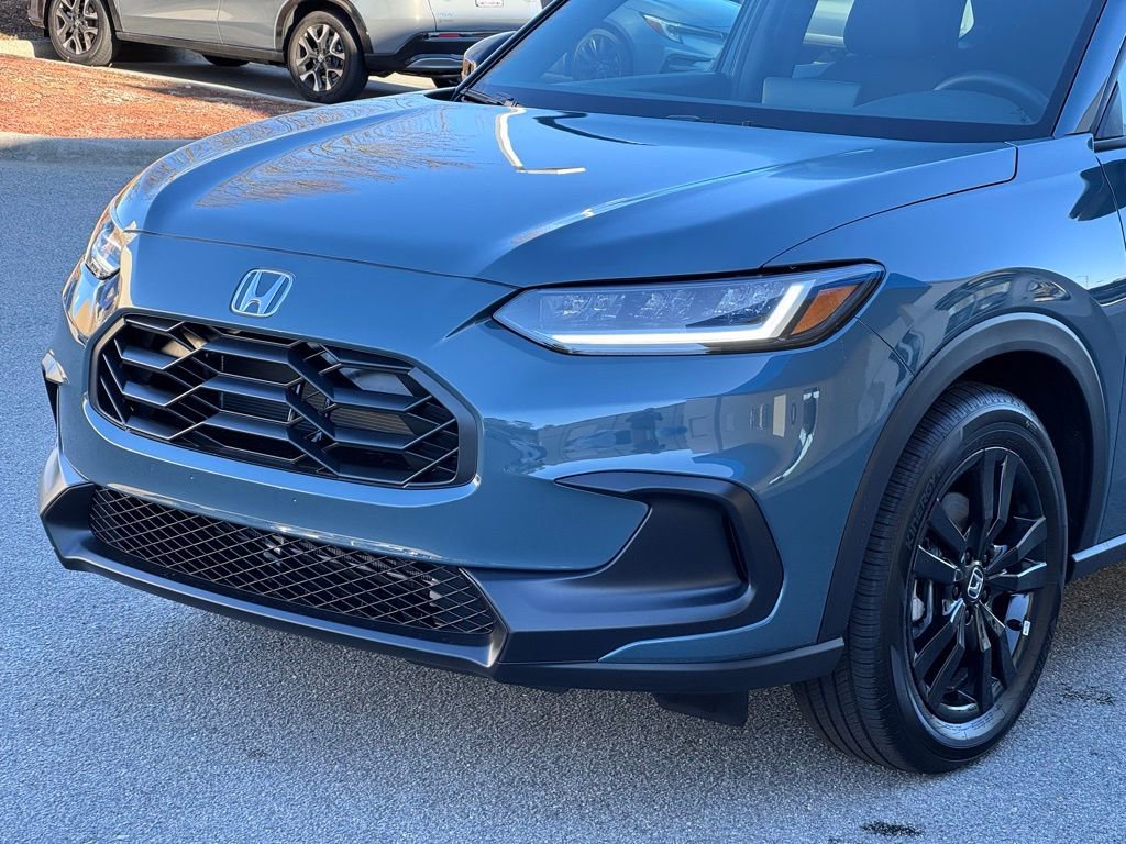 New 2026 Honda HR-V Sport image 32